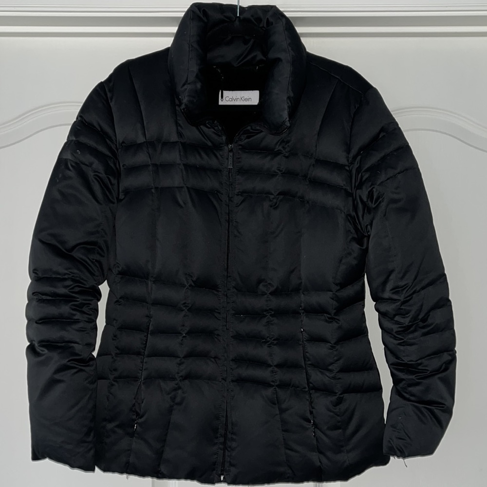 Calvin Klein Down Jacket - image 1